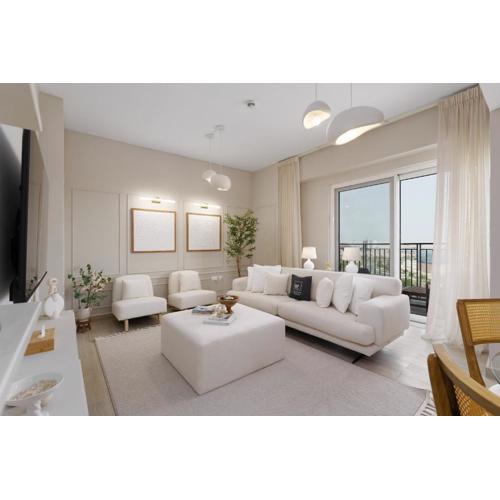 Maison Privee - Charming Retreat with Panoramic Views on Yas Island