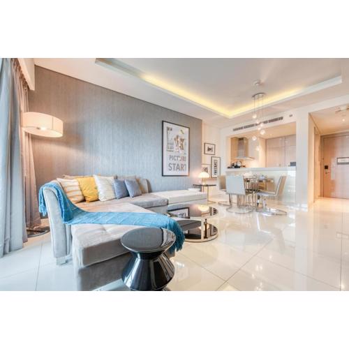 Maison Privee - Cool Dubai Apt next Burj Khalifa & Design District