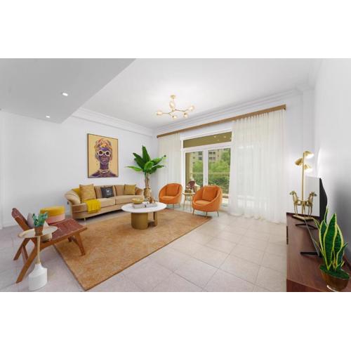 Maison Privee - Elegant Coastal Apt on Palm Jumeirah