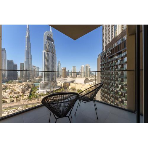 Maison Privee - Elevated Living with Spectacular Burj Khalifa Views