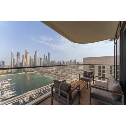 Maison Privee - Exclusive Apt w/ Unmatched Dubai Marina Vistas