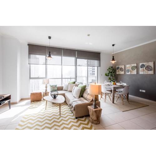 Maison Privee - Exclusive Apt with Burj Khalifa Next Door