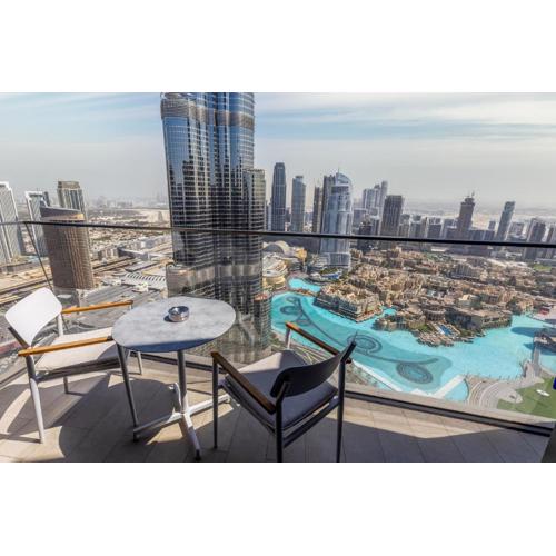 Maison Privee - Luxury Apt with Spectacular Burj Khalifa Views