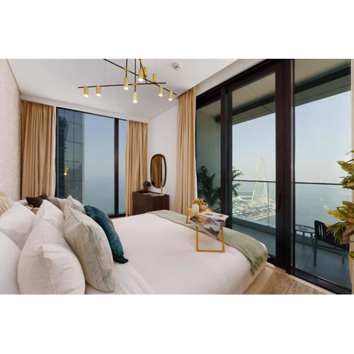 Maison Privee - Luxury Living w/ Superb Sea Views in Address JBR