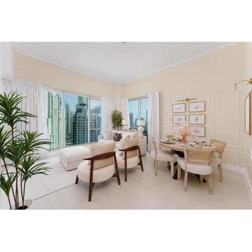 Maison Privee - Modern Beach Living in the Heart of Dubai Marina