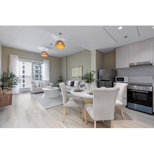 Maison Privee - Modern Hideaway with Canal Views on Yas Island