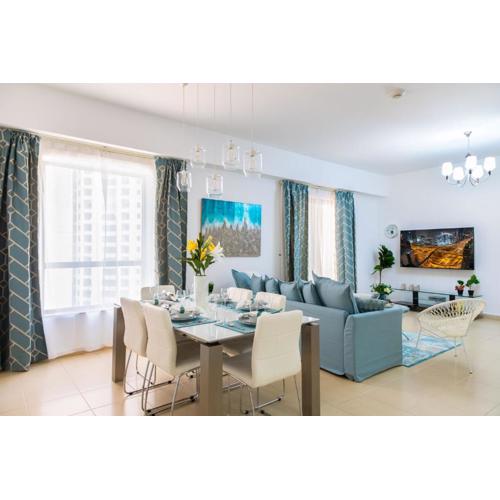 Maison Privee - Premium Apt in the Heart of JBR Beach, Dubai