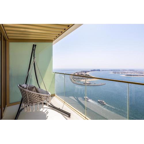 Maison Privee - Waterfront Living with Unparalleled Sea & Palm Vws