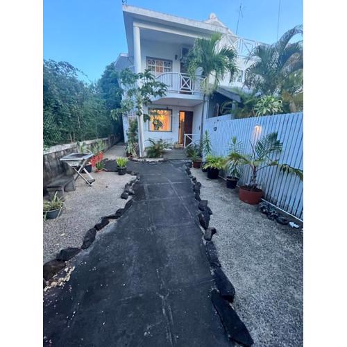 Maison Sandra Montchoisy