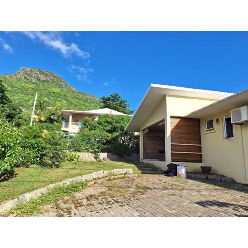 Maison Tamarin - Riviere Noire pour 5 personnes