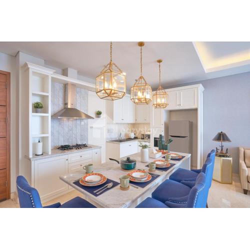 Maison Verte - 3 BR Forest View - Dago Suites