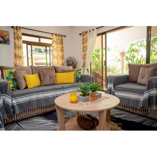 Maison Zelda Self Catering