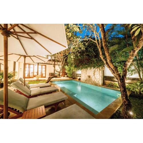Majestic 3 BR Private Pool Villa NE18