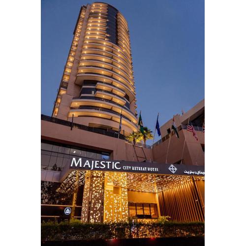 Majestic City Retreat Hotel