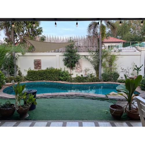 majestic cloud villa