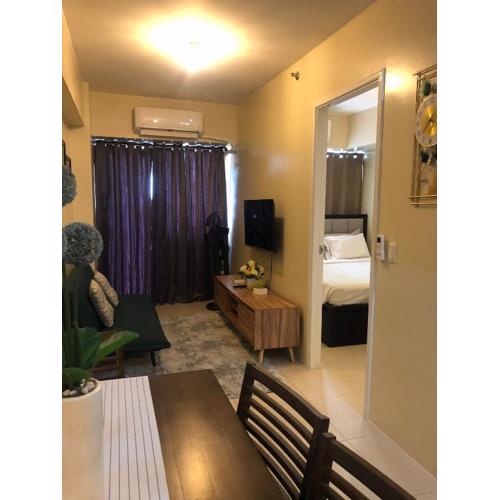 Majestic One Bedroom Condo Unit