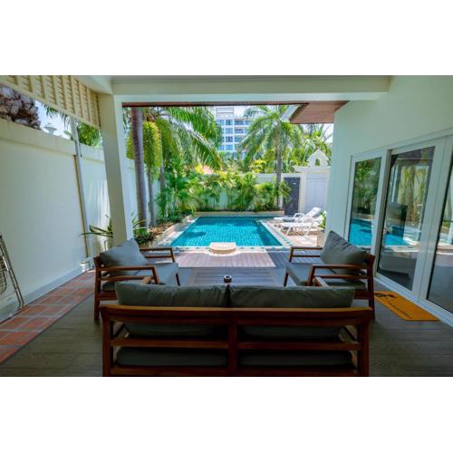 Majestic Residence 1Bedroom PoolVilla28,Beach Gate