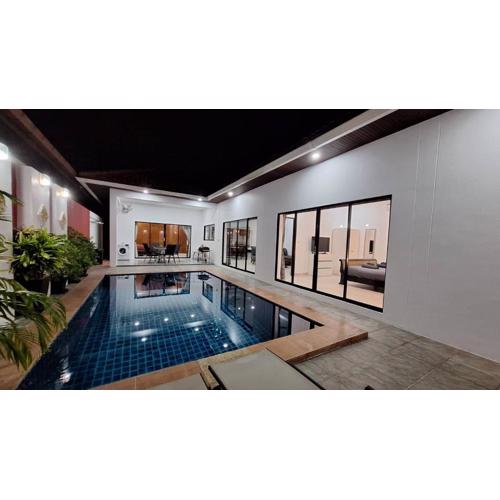 Majestic Residence 2Bedroom PoolVilla51, Beach Gate