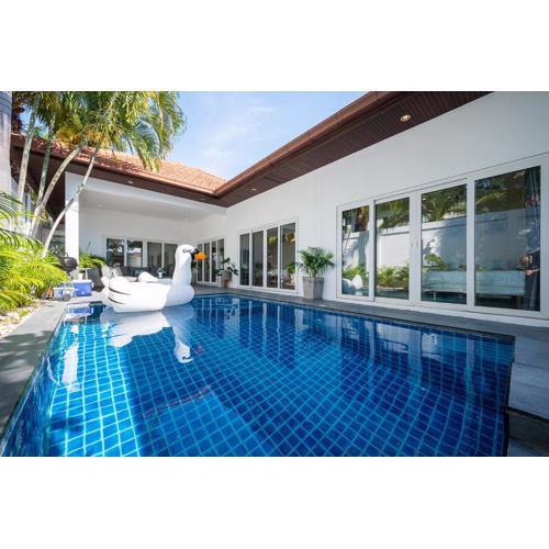 Majestic Residence Pool Villas 2 Bedrooms Private Beach