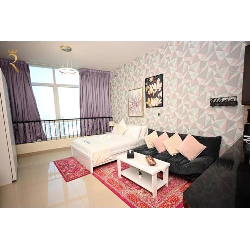 Majestic Studio - Cozy Living in Al Reem, Near Reem Mall