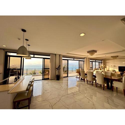 Majestic View of Subic Bay