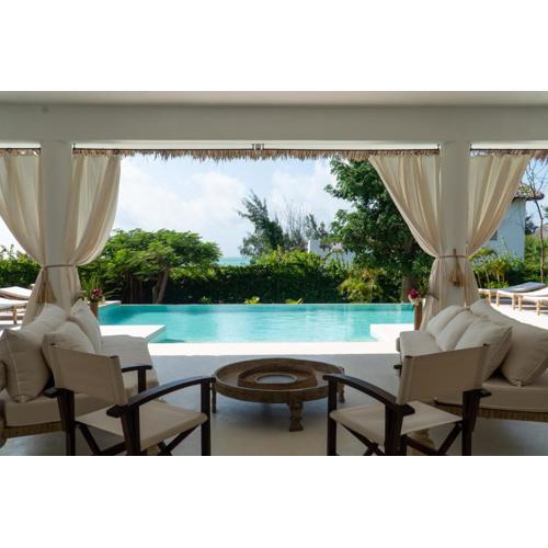 Maji Villa - A touch of Africa