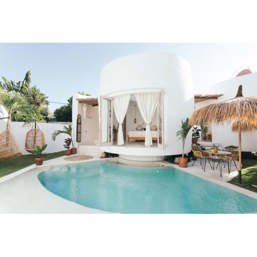 Makaii Tiny Villas with private pools