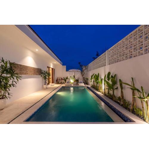 Makash - 8 Min To Beach, Serene Escape in Canggu