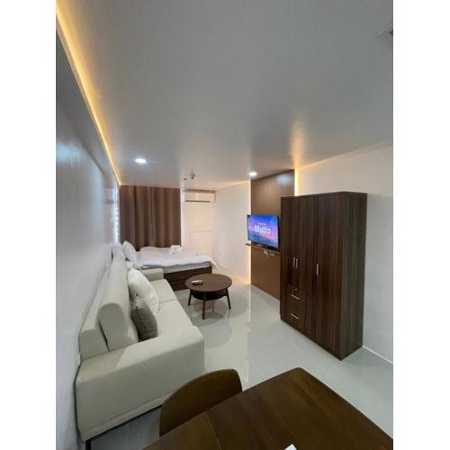 Makati City Antel Spa Residences 9B