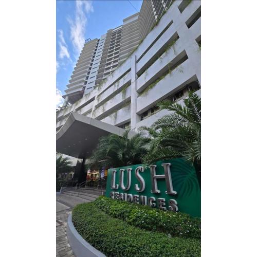 Makati Condominium Lush Residences