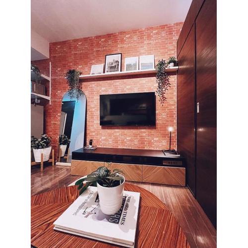 Makati Cosy Home l Couples Families l 500Mbps Wifi