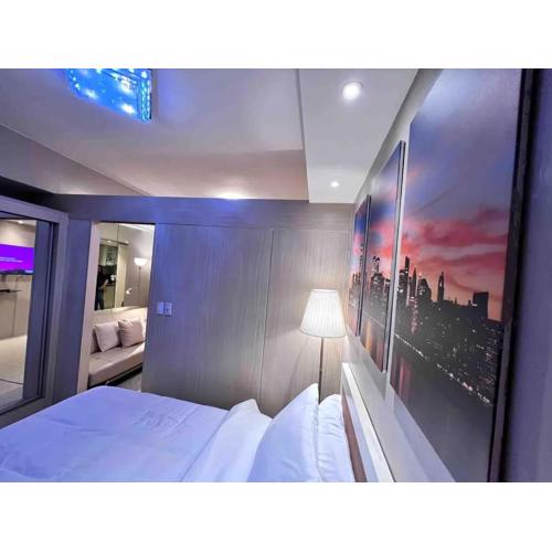 Makati Room 381 1 br deluxe SMJazz T2 residence New