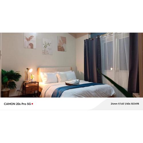 Makati San Antonio Residence Staycation