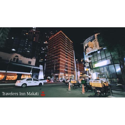 Makati Suites at Travelers Inn