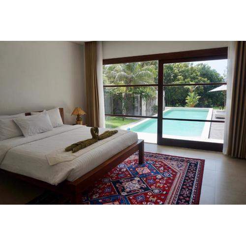 Makati Villa Tulamben