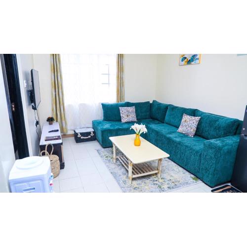 Make Merry Homes 1BR Apartment Unit 2 - Boma Yangu Estate, Ngara, Nairobi
