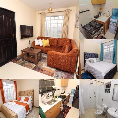 Make Merry Homes 2BR Apartment Unit 1- Boma Yangu Estate, Ngara, Nairobi