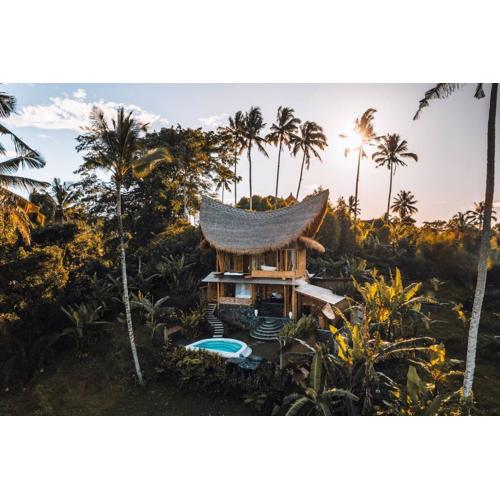 Makerti Bali~Bamboo House