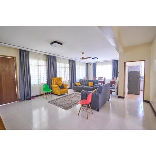 Maki House boutique family house