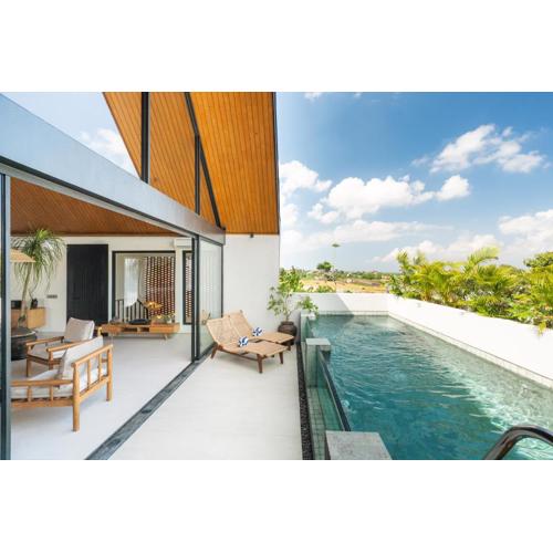 Makia Penthouse by Alfred in Bali