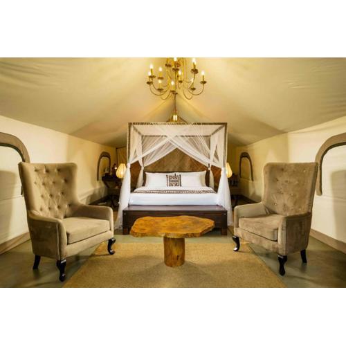 Makini Bush Camp, Yala