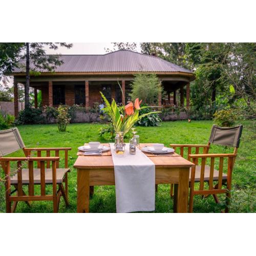 Maksooru spring Lodge