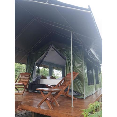 Makulu Jungle Camping Sigiriya