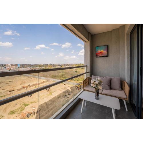 Makumbi Suites 2BR near JKIA, SGR