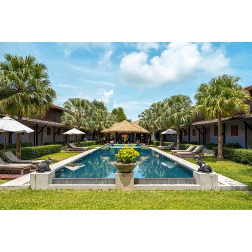 Malabar Pool Villa Phuket