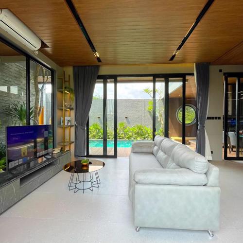 Malaca tropical private villas