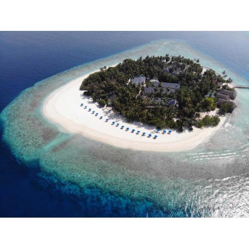 Malahini Kuda Bandos Resort