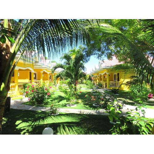 Malapascua Garden Resort