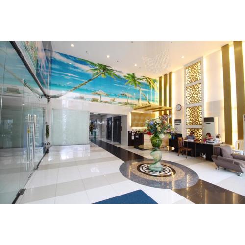 Malate Bayview Mansion city view