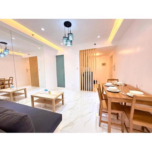 Malate Bayview Mansion Korean Town 1Bedroom